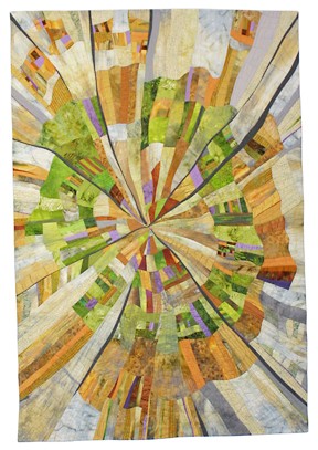 from inspiration to design quilt workshop