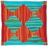 steppin' out quilt by jean wells